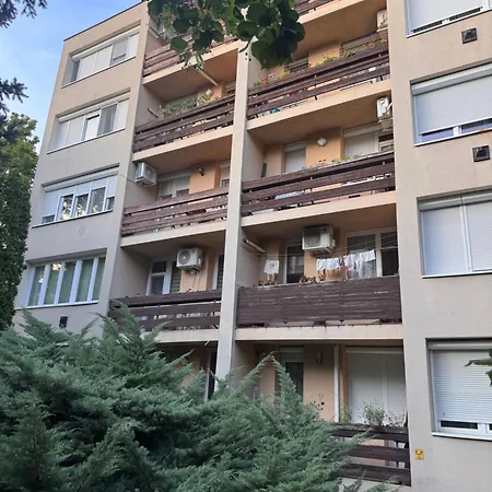 Apartman Egry *
